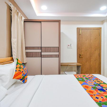 Fabhotel Seri - Nr Kims Hospital, Gachibowli Hyderabad Eksteriør billede