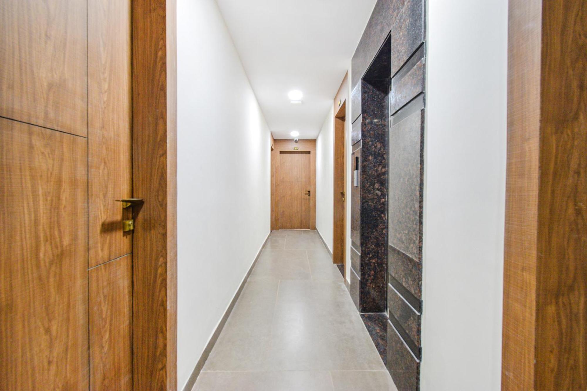 Fabhotel Seri - Nr Kims Hospital, Gachibowli Hyderabad Eksteriør billede