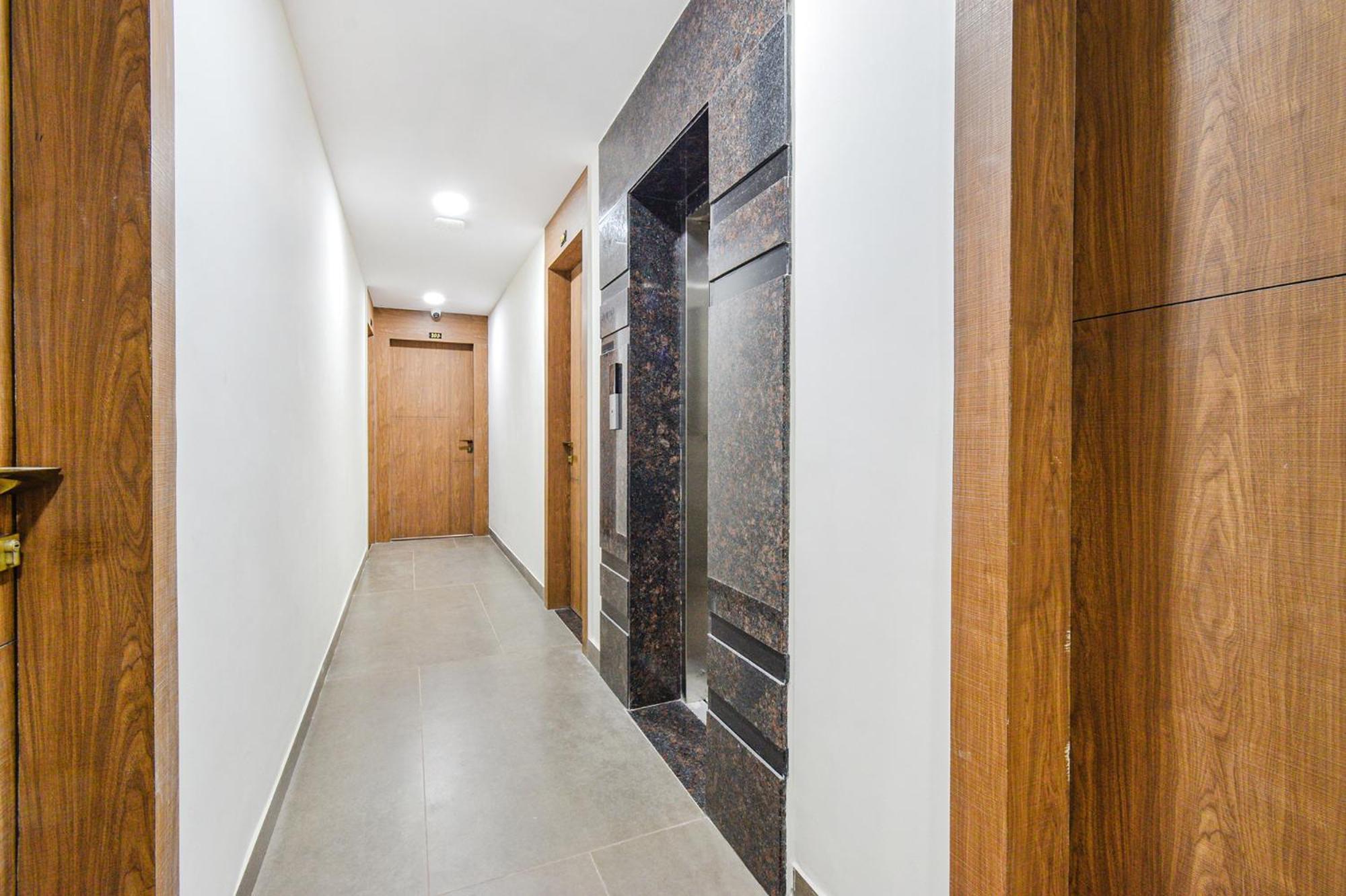 Fabhotel Seri - Nr Kims Hospital, Gachibowli Hyderabad Eksteriør billede