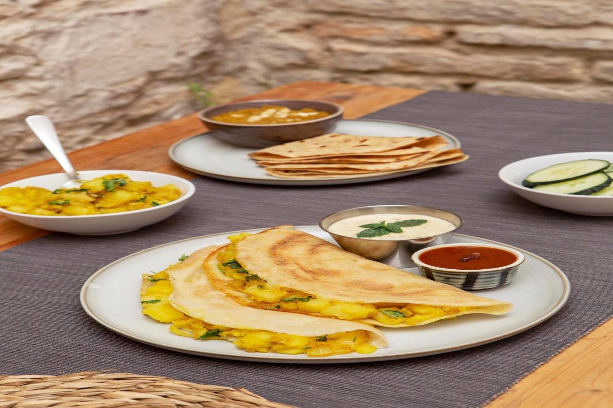 Fabhotel Seri - Nr Kims Hospital, Gachibowli Hyderabad Eksteriør billede